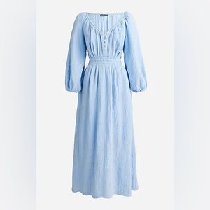 JCREW Gauze Dress